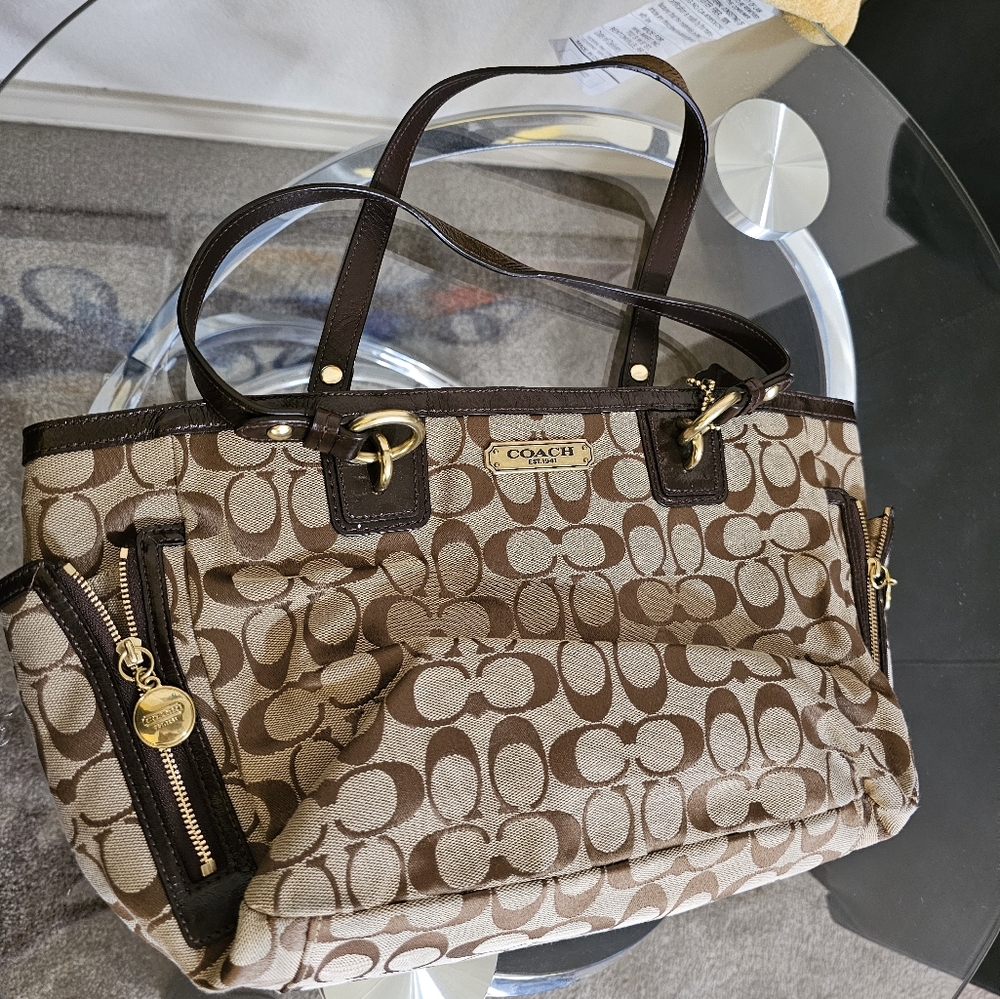 Small satchel